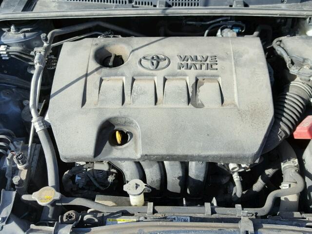 2T1BPRHEXFC444722 - 2015 TOYOTA COROLLA EC 灰色 照片 7