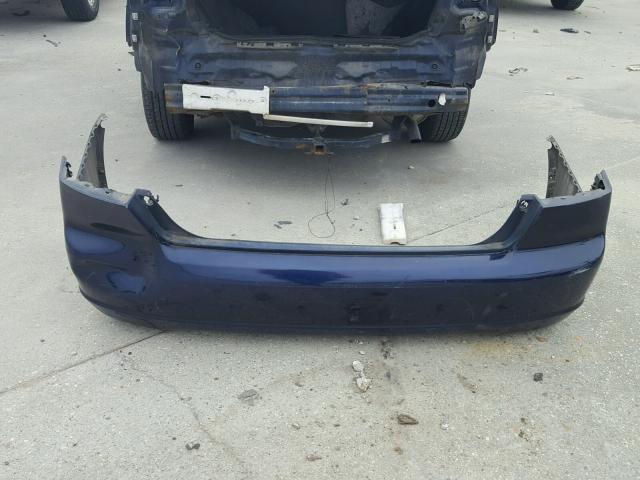 2HGES25723H587935 - 2003 HONDA CIVIC EX BLUE photo 9