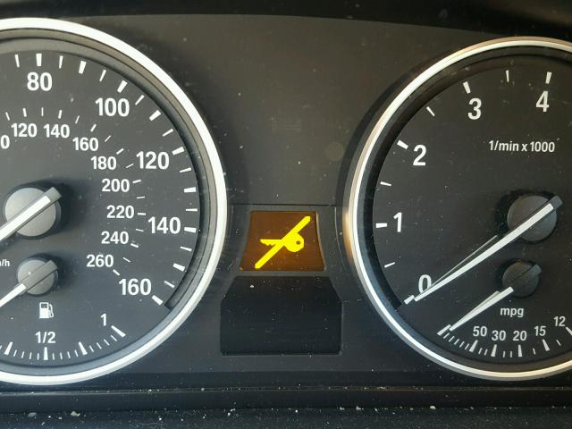 WBAPT7C57AC237913 - 2010 BMW 535 XI ნაცრისფერი ფოტო 8
