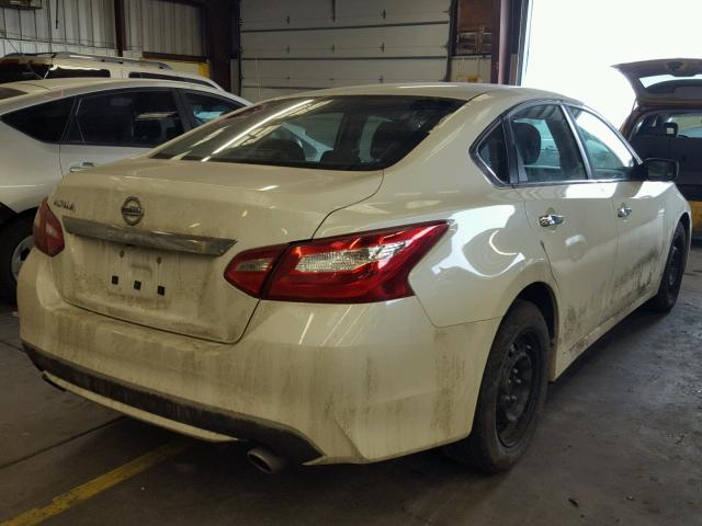 1N4AL3APXGC250787 - 2016 NISSAN ALTIMA 2.5 WHITE photo 4