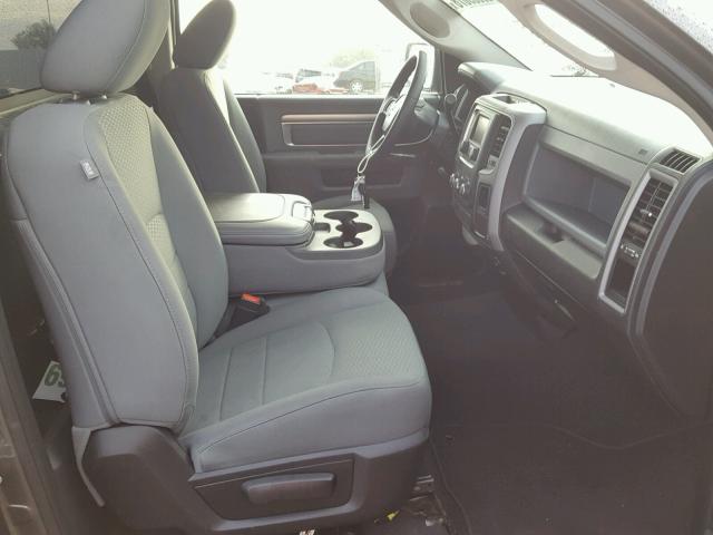 3C6JR6AT7EG274876 - 2014 RAM 1500 ST GRAY photo 5