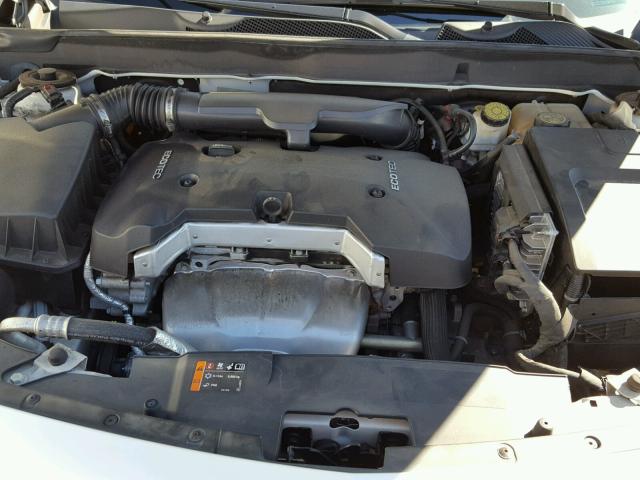 1G11H5SA9DF137014 - 2013 CHEVROLET MALIBU LTZ 白色 照片 7