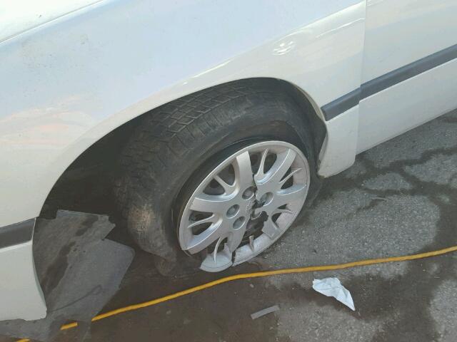 2G1WF52E639387669 - 2003 CHEVROLET IMPALA 白色 照片 9