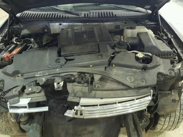 5LMJJ3H54CEL06539 - 2012 LINCOLN NAVIGATOR ნაცრისფერი ფოტო 7