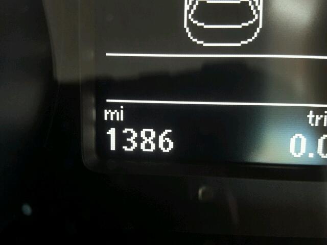 3VWL17AJ3HM273644 - 2017 VOLKSWAGEN JETTA SEL GRAY photo 8