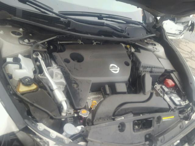 1N4AL3AP7FC474789 - 2015 NISSAN ALTIMA 2.5 TAN photo 7