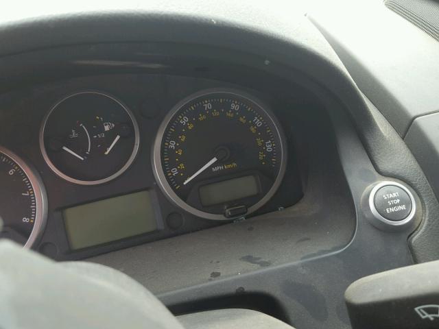 SALFT24N99H129378 - 2009 LAND ROVER LR2 HSE TE BLACK photo 8