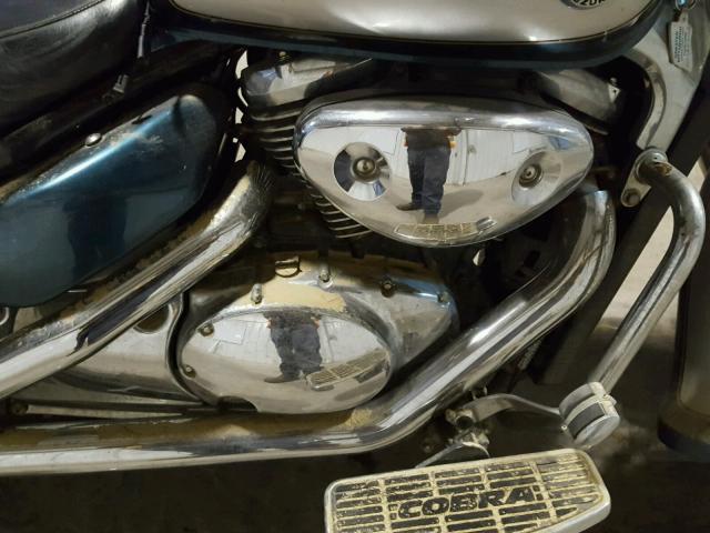 JS1VS54A332102878 - 2003 SUZUKI VL800 TWO TONE photo 7