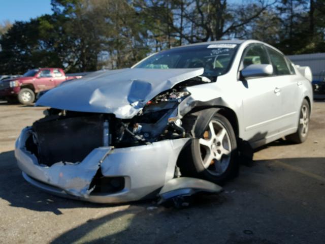 1N4AL21E99C144598 - 2009 NISSAN ALTIMA 2.5 SILVER photo 2