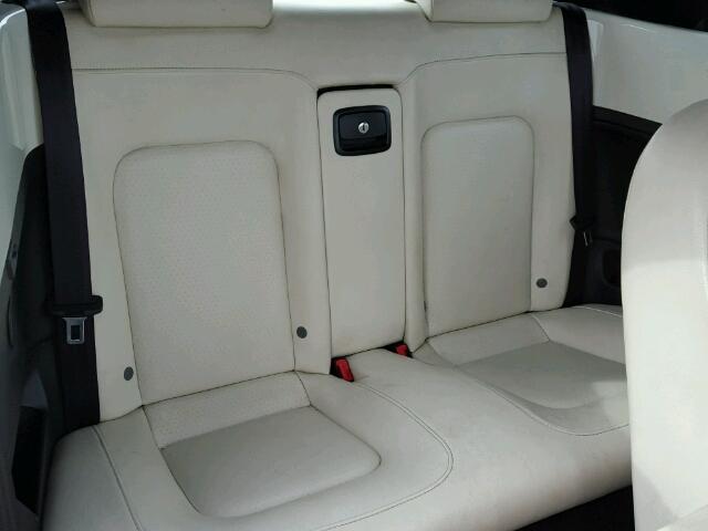 3VWFF31Y97M423436 - 2007 VOLKSWAGEN NEW BEETLE 白色 照片 6