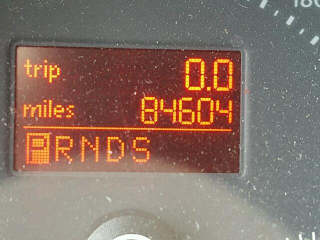 3VWFF31Y97M423436 - 2007 VOLKSWAGEN NEW BEETLE 白色 照片 8