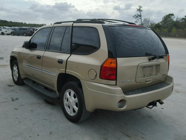 1GKDS13S272296110 - 2007 GMC ENVOY GOLD photo 3