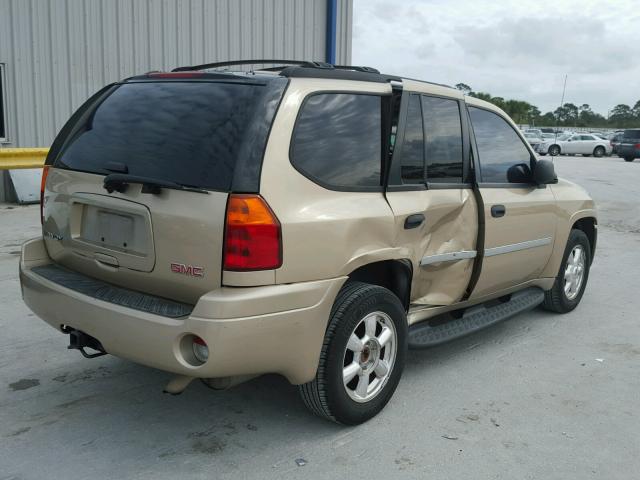 1GKDS13S272296110 - 2007 GMC ENVOY GOLD photo 4