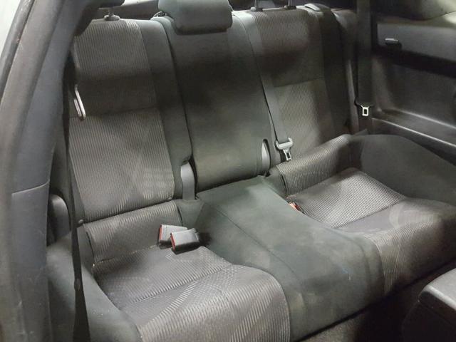 JTKJF5C76C3044797 - 2012 TOYOTA SCION TC 灰色 照片 6