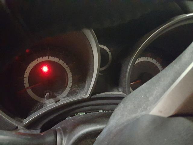 JTKJF5C76C3044797 - 2012 TOYOTA SCION TC 灰色 照片 8