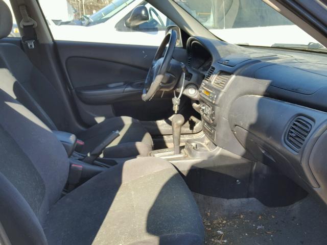 3N1CB51D66L630271 - 2006 NISSAN SENTRA 1.8 SILVER photo 5