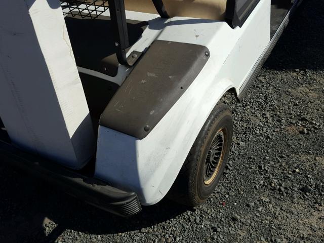 N0V1NP14T3AV41 - 2000 GOLF CART WHITE photo 10