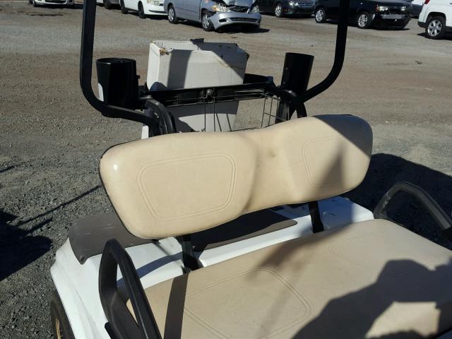 N0V1NP14T3AV41 - 2000 GOLF CART WHITE photo 6