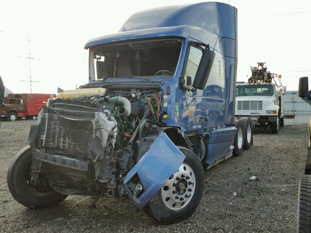 4V4NC9EG1GN964146 - 2016 VOLVO VN VNL BLUE photo 2