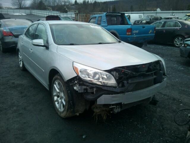 1G11C5SL1FU150239 - 2015 CHEVROLET MALIBU 1LT 银色 照片 1