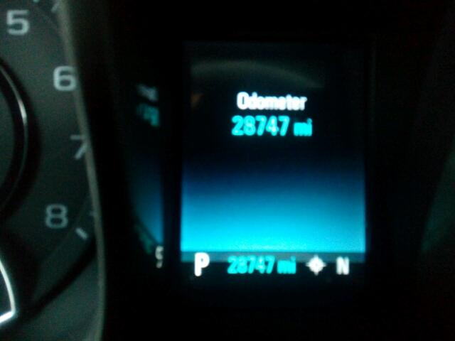 1G11C5SL1FU150239 - 2015 CHEVROLET MALIBU 1LT 银色 照片 8