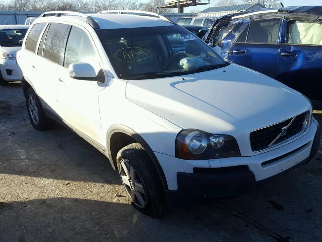 YV4CN982181419938 - 2008 VOLVO XC90 3.2 WHITE photo 1