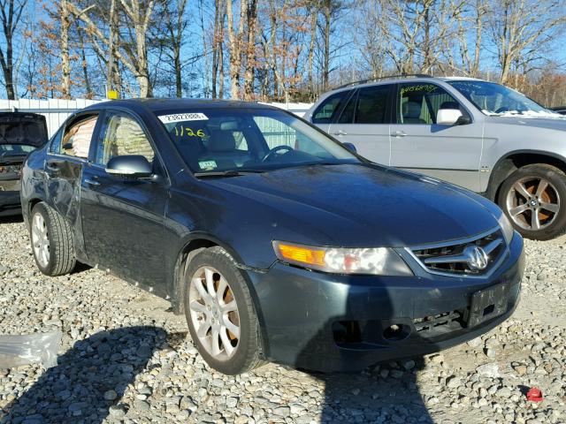 JH4CL96978C011374 - 2008 ACURA TSX GRAY photo 1