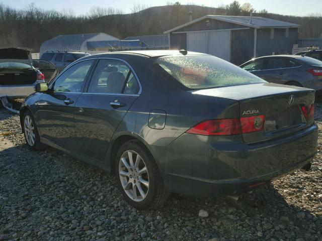 JH4CL96978C011374 - 2008 ACURA TSX GRAY photo 4