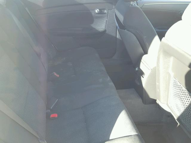 1G1ZH57B194150928 - 2009 CHEVROLET MALIBU 1LT 白色 照片 6