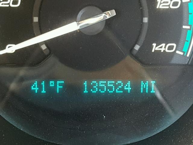 1G1ZH57B194150928 - 2009 CHEVROLET MALIBU 1LT 白色 照片 8