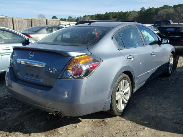 1N4BL2AP3AN555283 - 2010 NISSAN ALTIMA SR SILVER photo 4