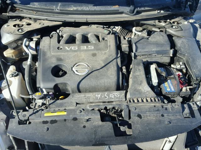 1N4BL2AP3AN555283 - 2010 NISSAN ALTIMA SR SILVER photo 7