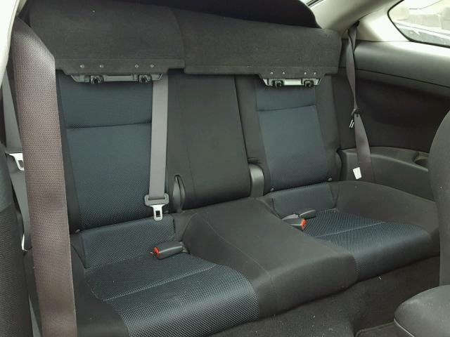 JTKDE177350060124 - 2005 TOYOTA SCION TC 银色 照片 6