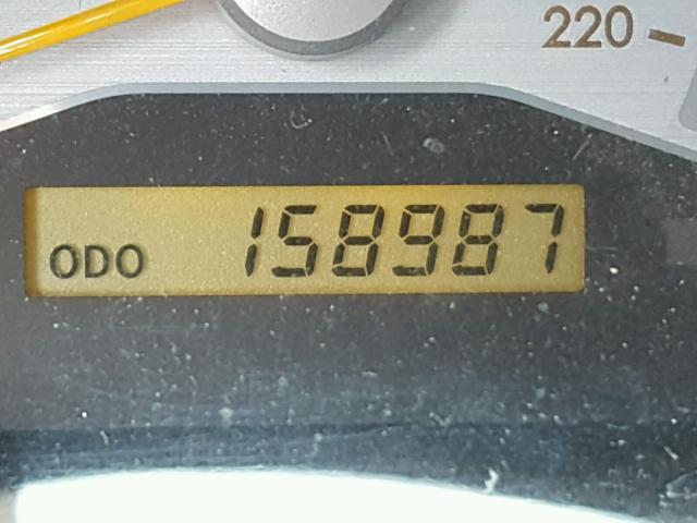 JTKDE177350060124 - 2005 TOYOTA SCION TC 银色 照片 8