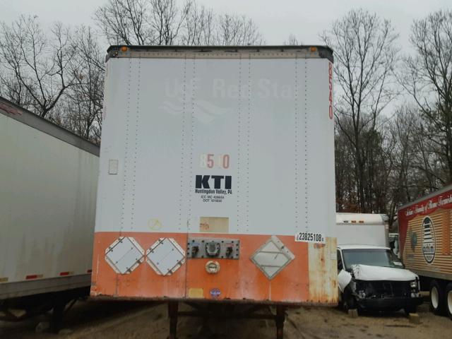 1S12E848XTD403192 - 1996 OTHR TRAILER TWO TONE photo 2