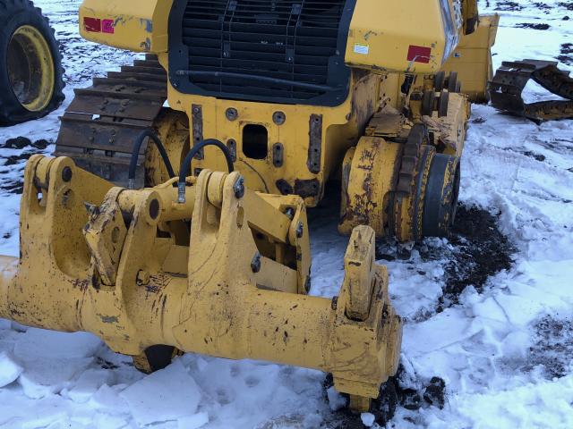 30717 - 2015 KOMATSU D61EX-23 YELLOW photo 5