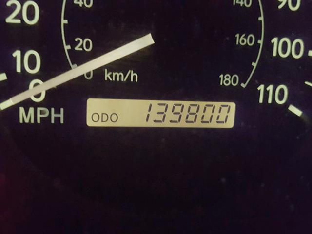 1Y1SK52892Z413161 - 2002 CHEVROLET GEO PRIZM 灰色 照片 8