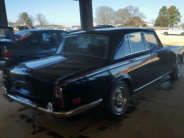 SRH20335 - 1975 ROLLS-ROYCE SILVER SHA BLACK photo 4