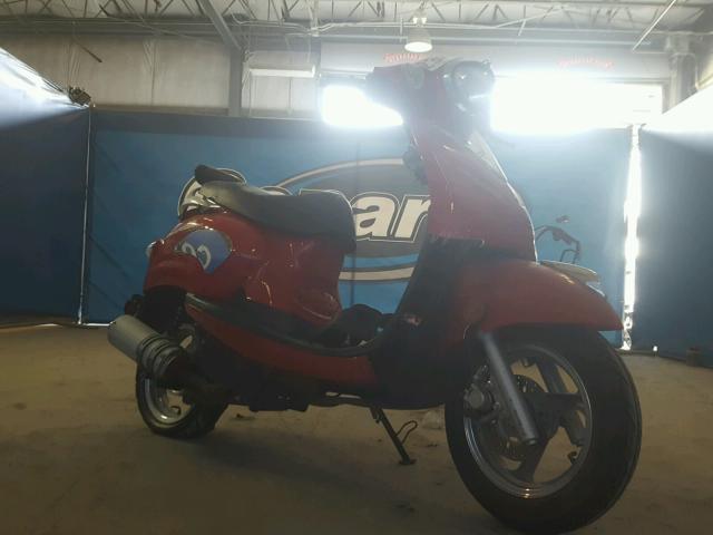 LFFMKT167D1000033 - 2013 OTHER MOTO SCOO RED photo 1