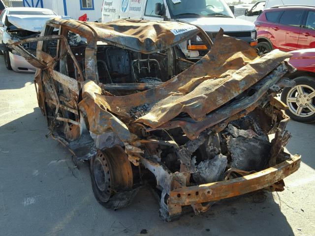 JTLZE4FE9A1110595 - 2010 TOYOTA SCION XB 烧焦的 照片 1