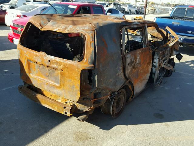 JTLZE4FE9A1110595 - 2010 TOYOTA SCION XB BURN photo 4