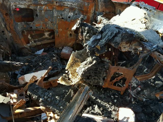 JTLZE4FE9A1110595 - 2010 TOYOTA SCION XB 烧焦的 照片 5