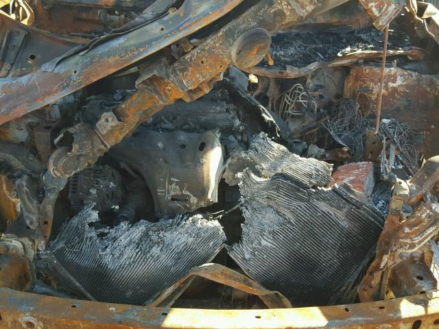 JTLZE4FE9A1110595 - 2010 TOYOTA SCION XB BURN photo 7