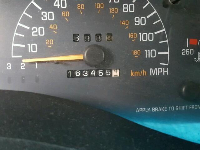 1G2WP52KX2F121107 - 2002 PONTIAC GRAND PRIX 红色 照片 8