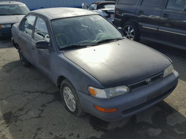 1NXAE09B9SZ332178 - 1995 TOYOTA COROLLA LE 黑色 照片 1