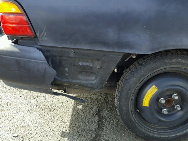 1NXAE09B9SZ332178 - 1995 TOYOTA COROLLA LE 黑色 照片 9