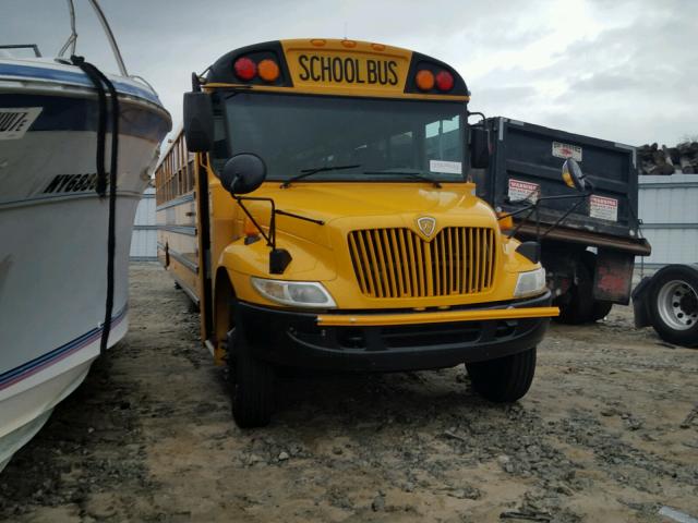 4DRBUAFN96B206836 - 2006 IC CORPORATION 3000 黄色 照片 1