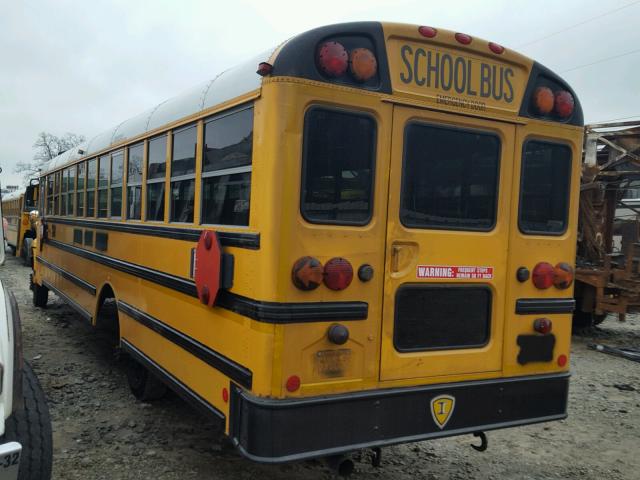 4DRBUAFN96B206836 - 2006 IC CORPORATION 3000 黄色 照片 3