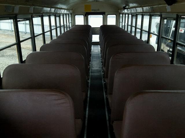 4DRBUAFN96B206836 - 2006 IC CORPORATION 3000 黄色 照片 6