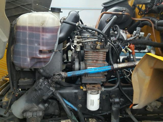 4DRBUAFN96B206836 - 2006 IC CORPORATION 3000 黄色 照片 7